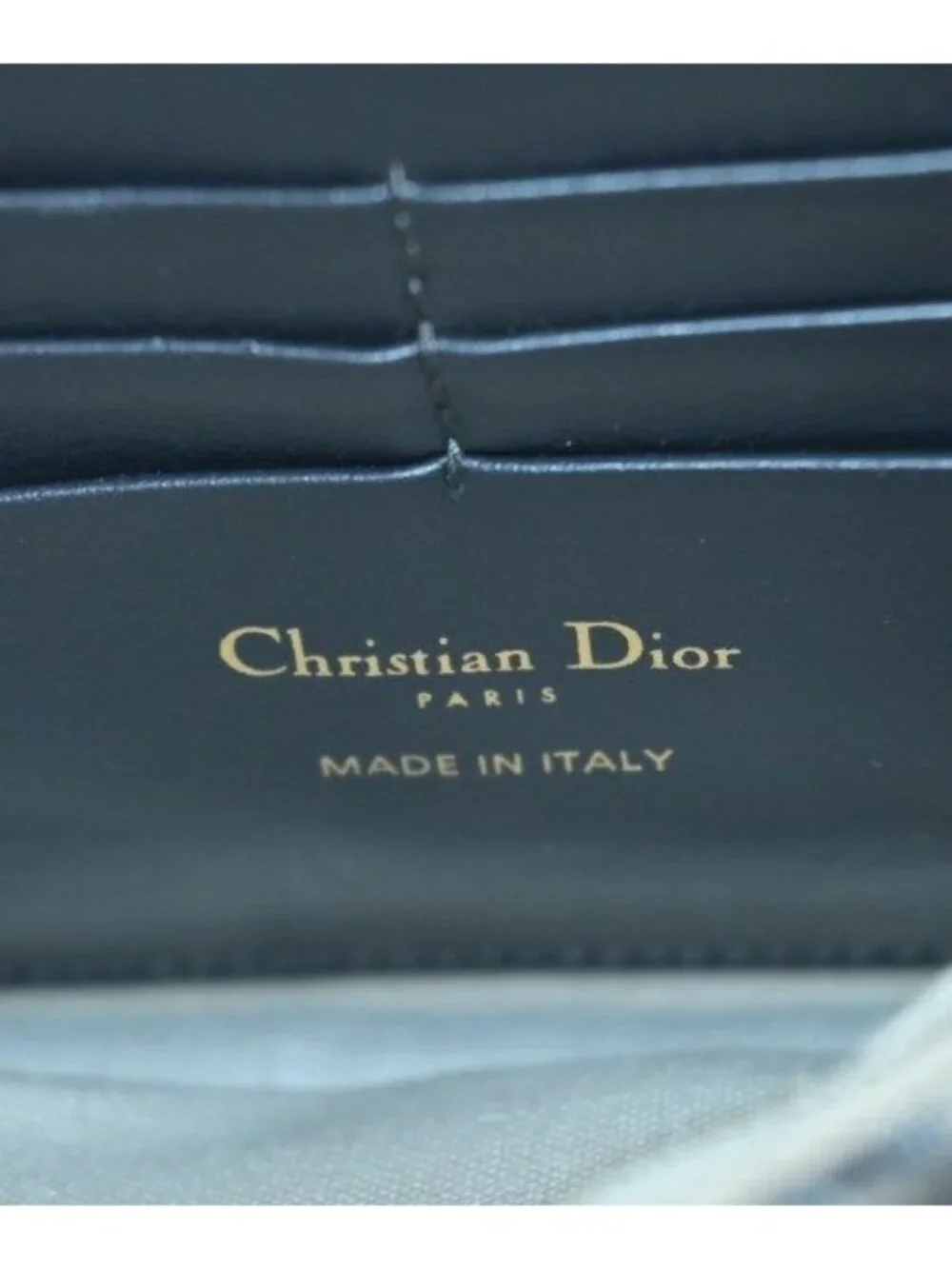 Dior this authentic